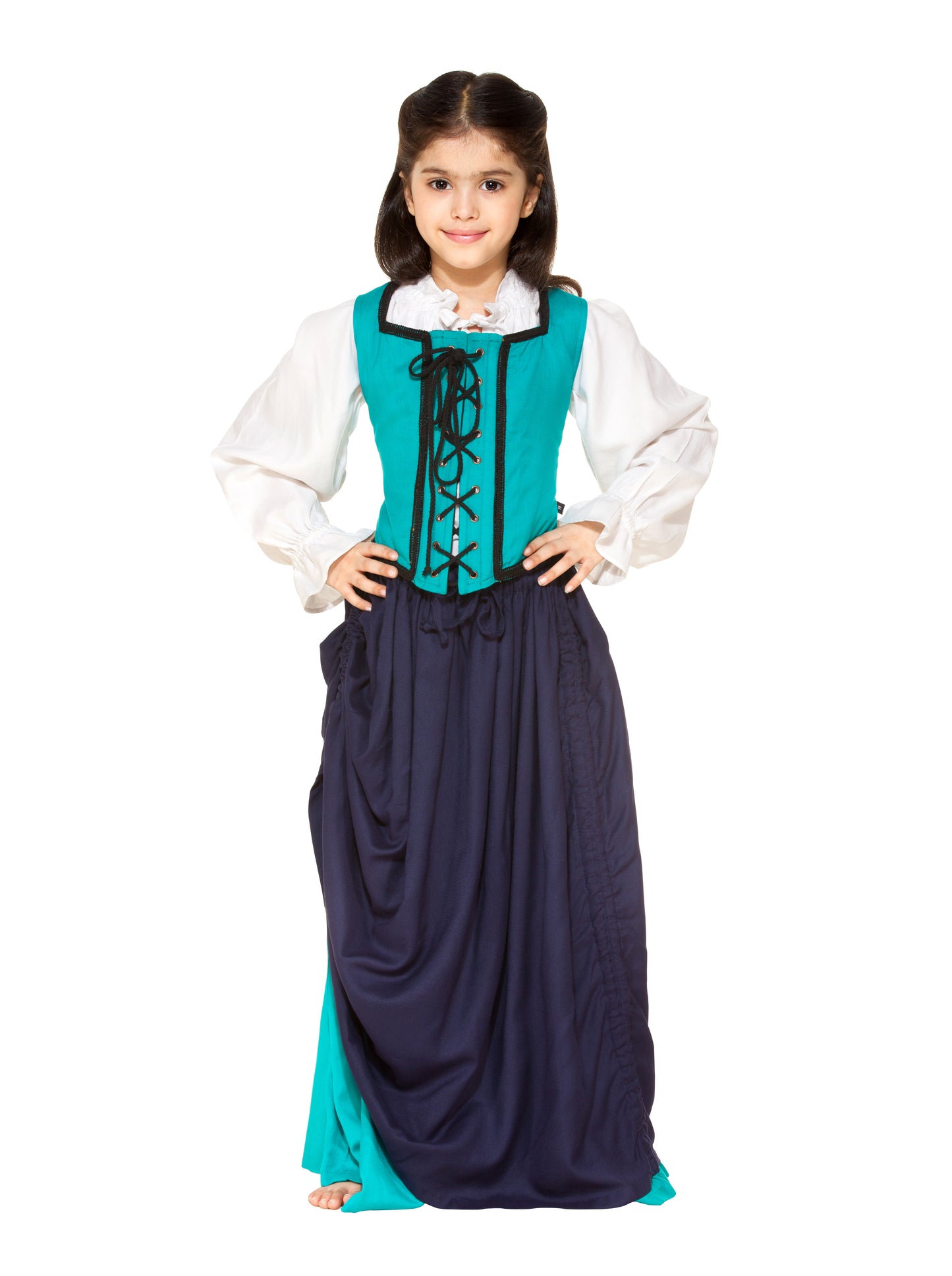 Double-Layer Skirt