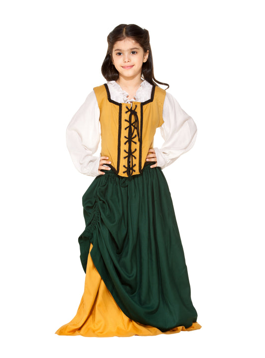 Double-Layer Skirt