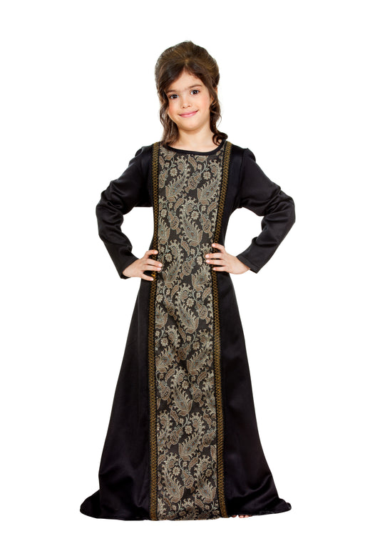 Girls Betyn Cotton Dress