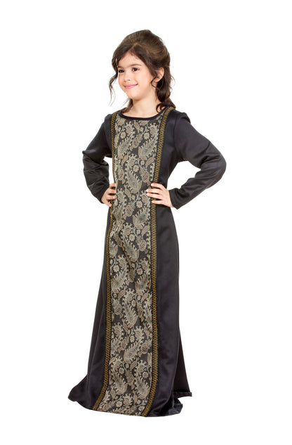 Girls Betyn Cotton Dress
