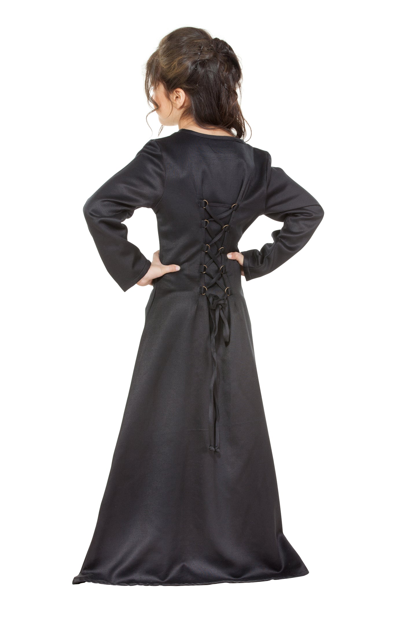 Girls Betyn Cotton Dress