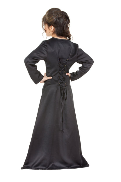 Girls Betyn Cotton Dress