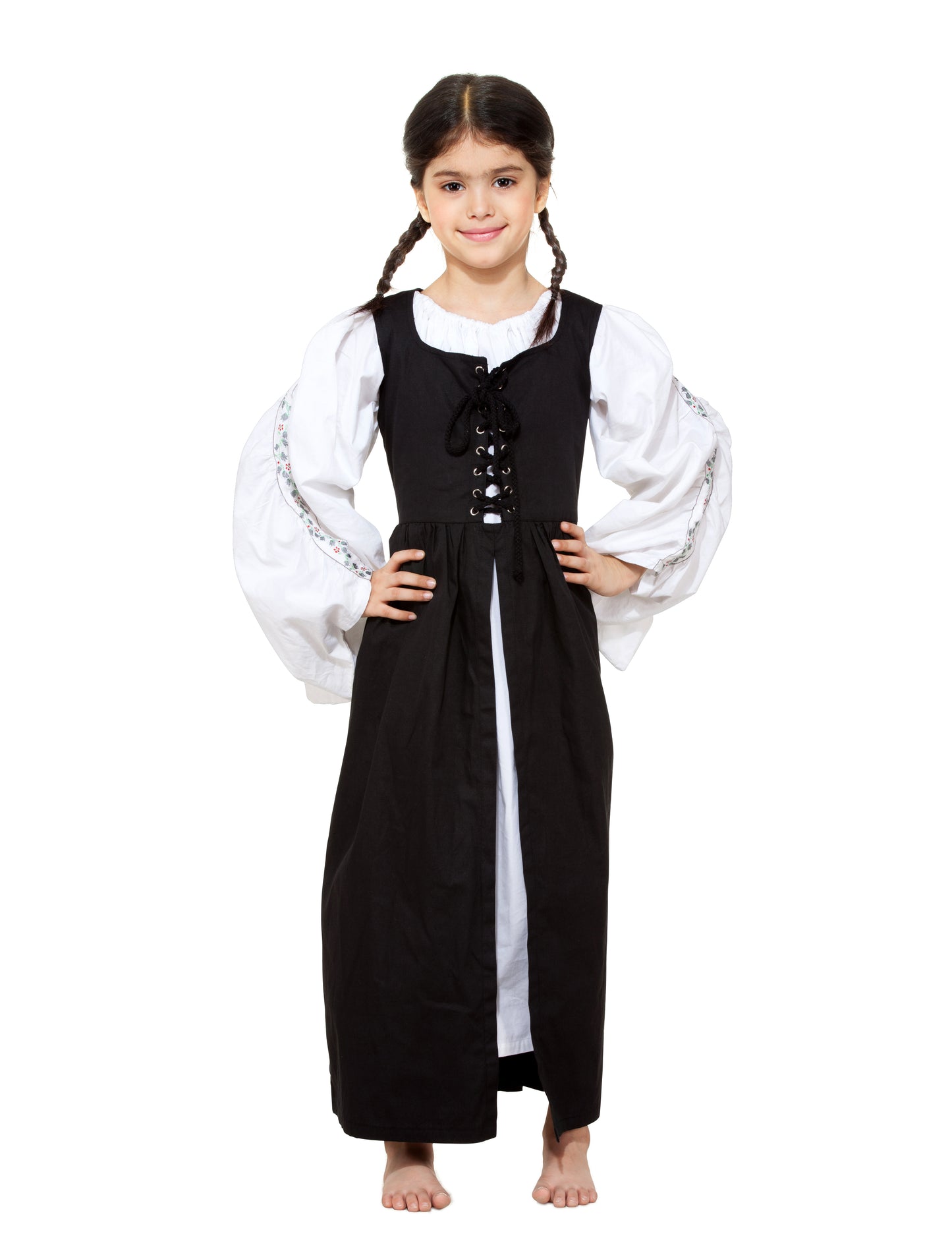 Girls Cilento Dress