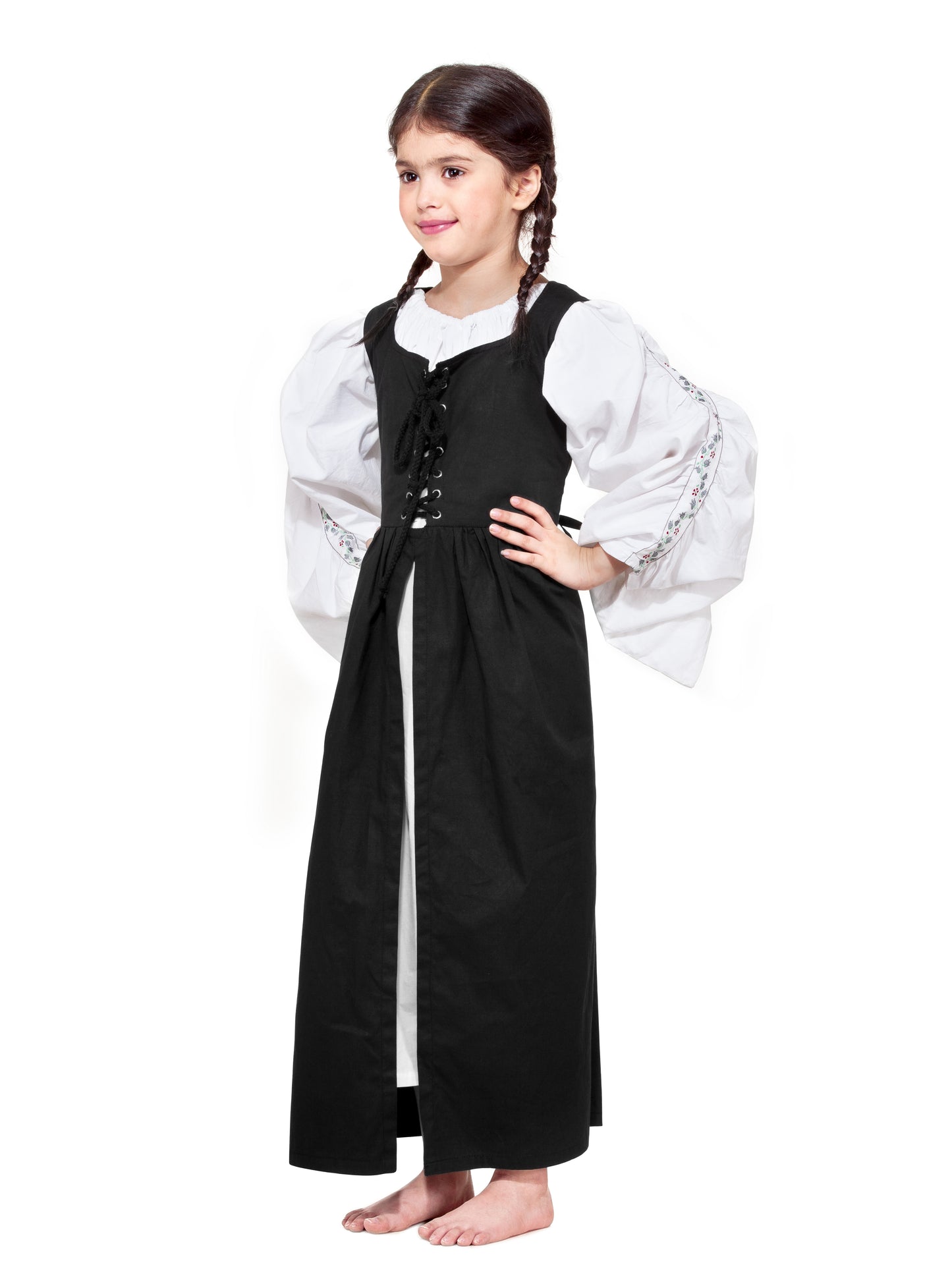 Girls Cilento Dress