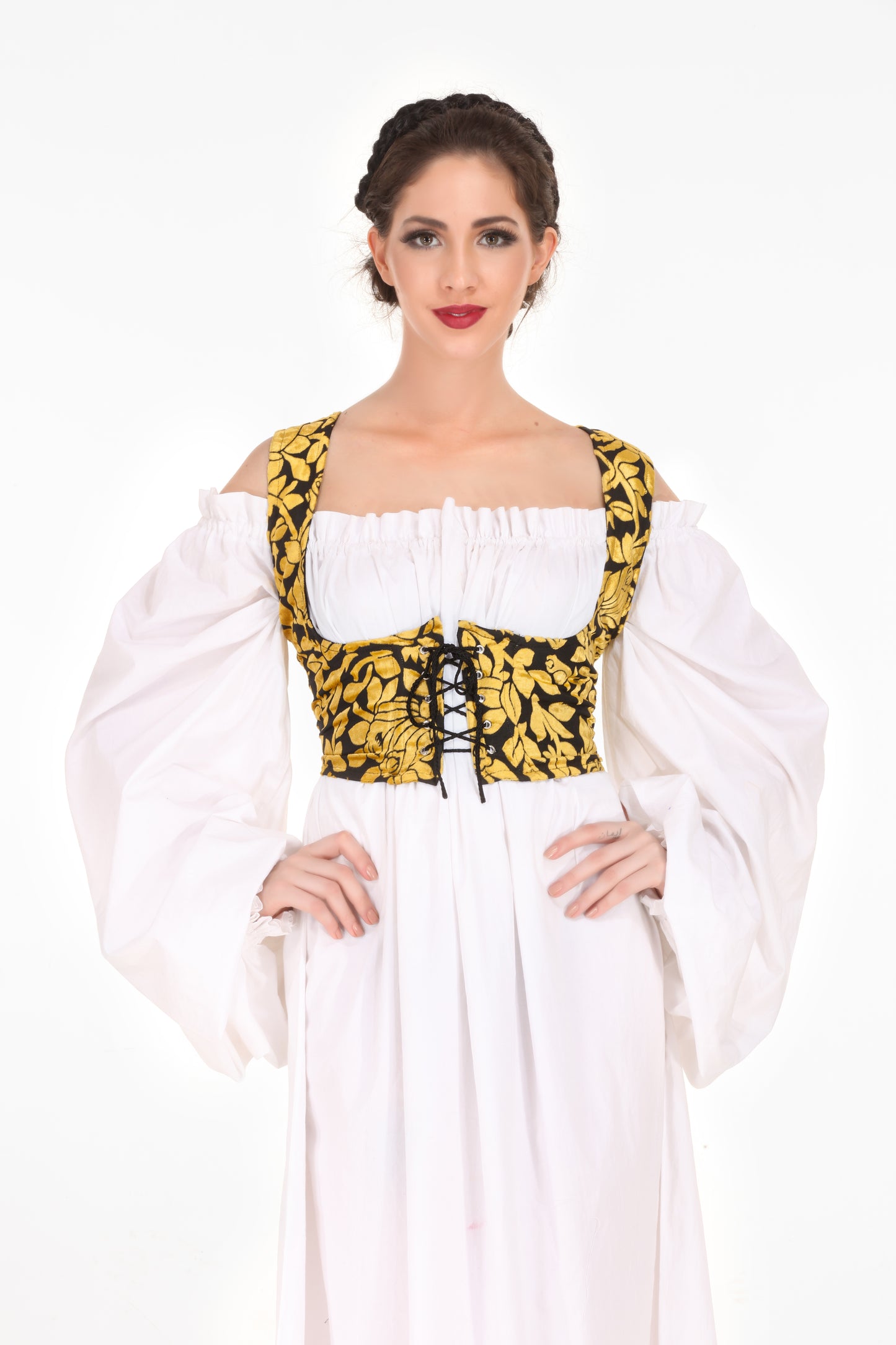 Underbust Bodice