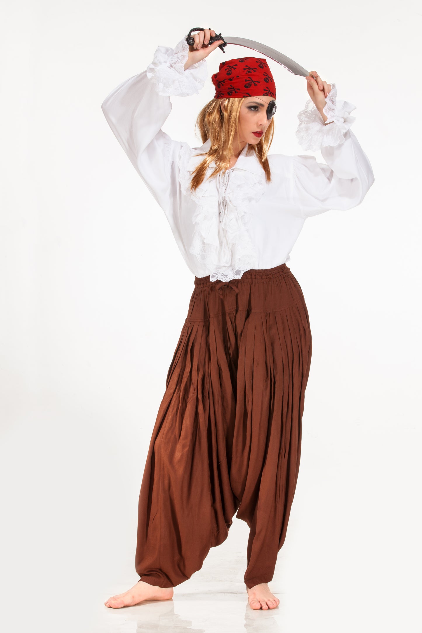 Patiala Pants