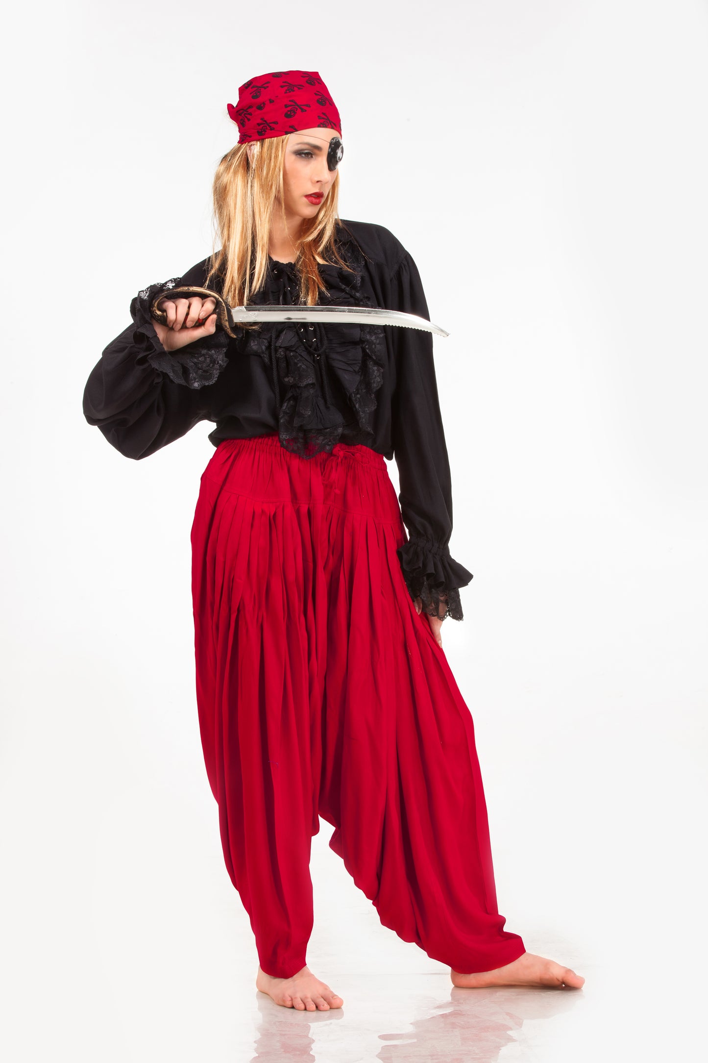 Patiala Pants