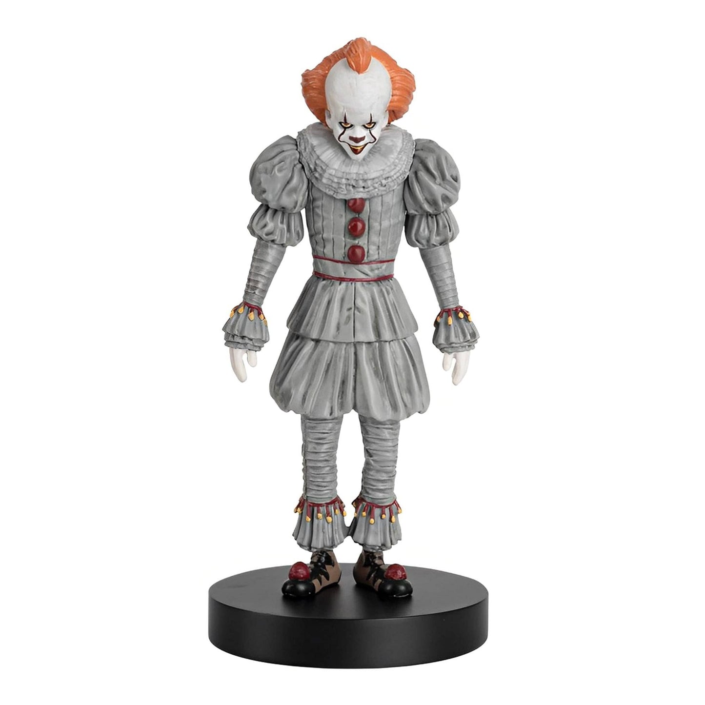 Toynk - Eaglemoss IT Pennywise (2017) 1:16 Scale Horror Figure