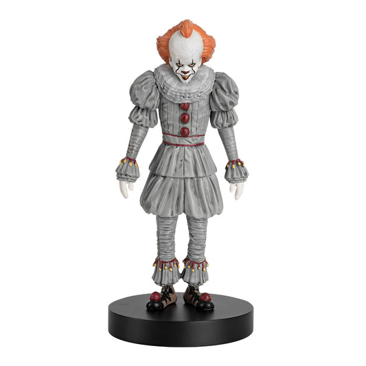 Toynk - Eaglemoss IT Pennywise (2017) 1:16 Scale Horror Figure