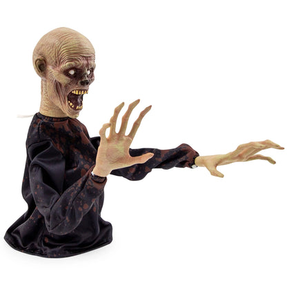 Horror Reachers Grabbing Puppet | Zombie