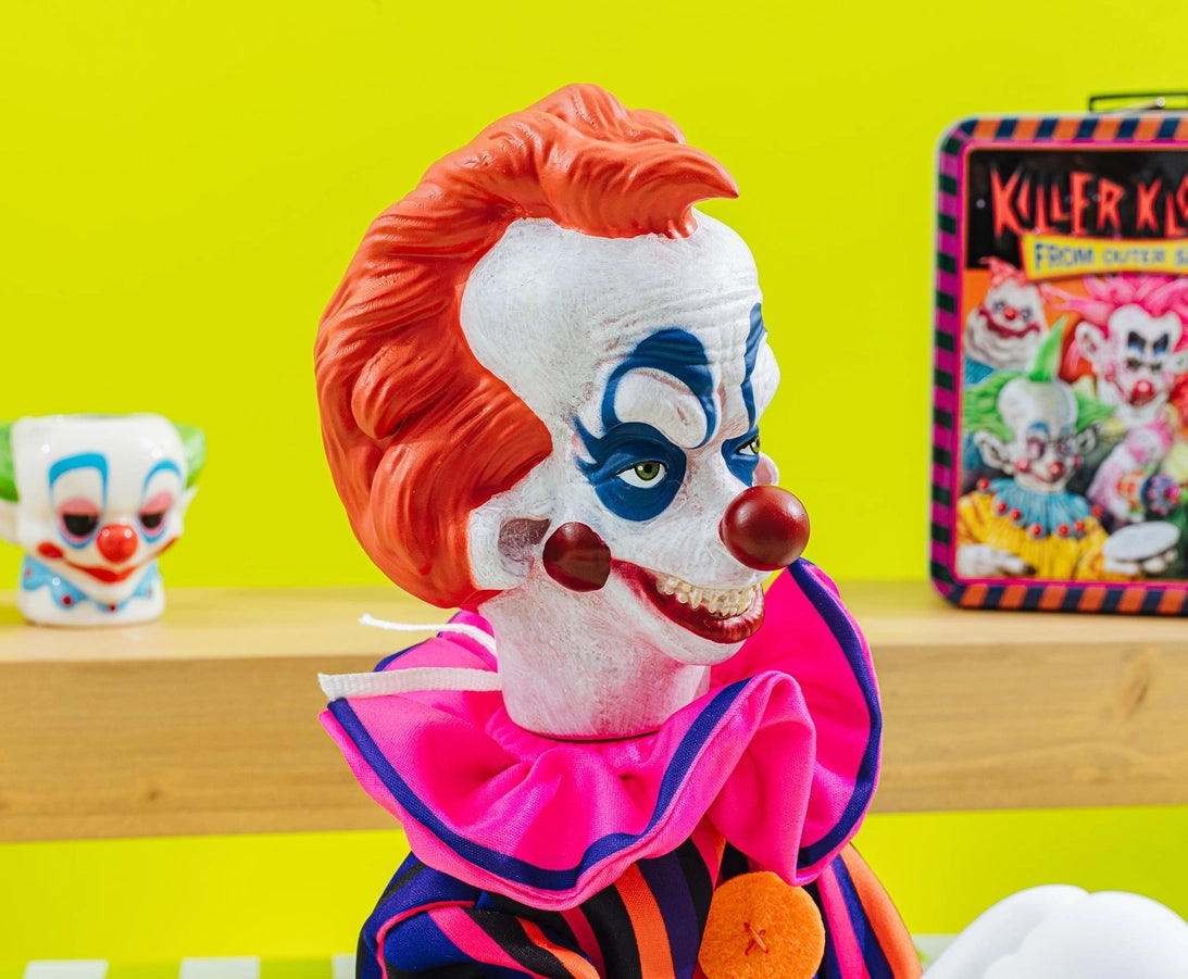 Killer Klowns Reachers 13 Inch Puppet | Rudy