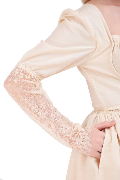 Wisteria Wonder Dress