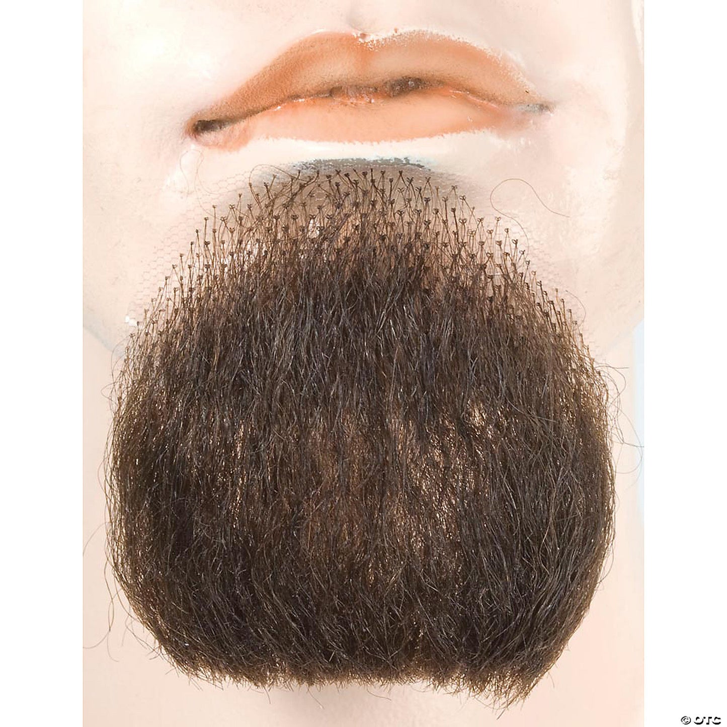 1 POINT BEARD HUMAN MED BROWN 4