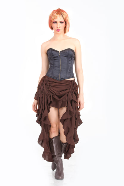 Steampunk Show Girl Skirt