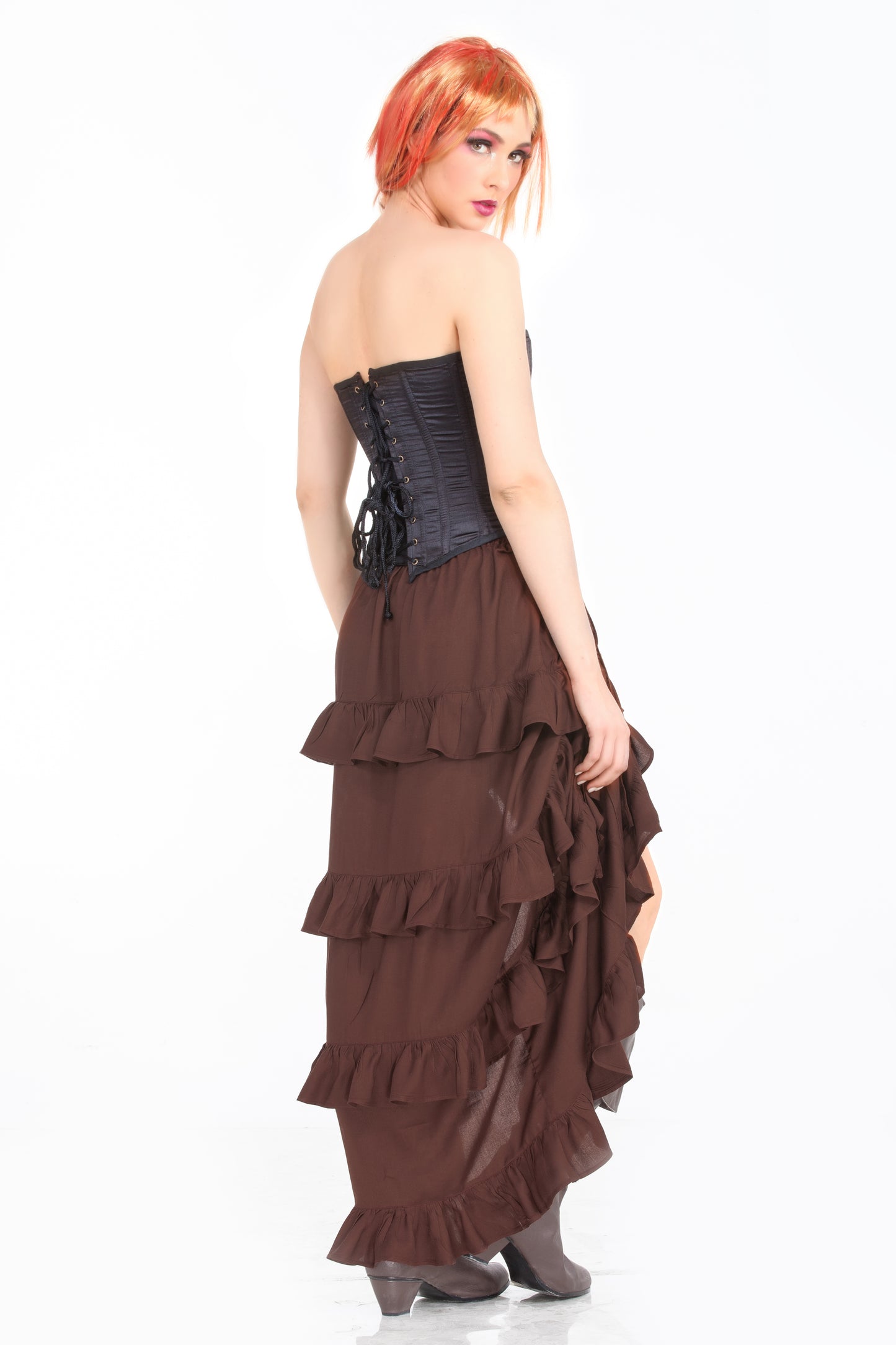 Steampunk Show Girl Skirt
