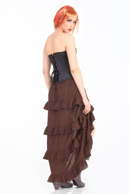 Steampunk Show Girl Skirt