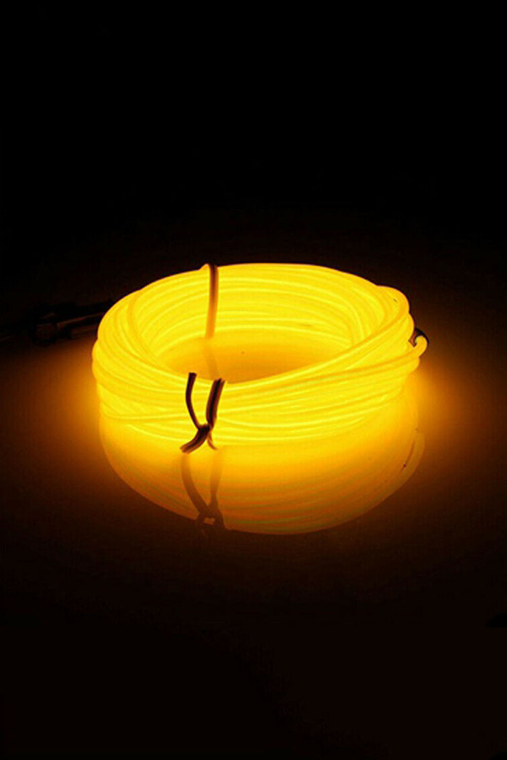 6' Neon String Light - Battery Operated