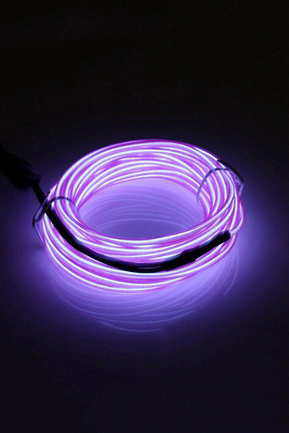 6' Neon String Light - Battery Operated