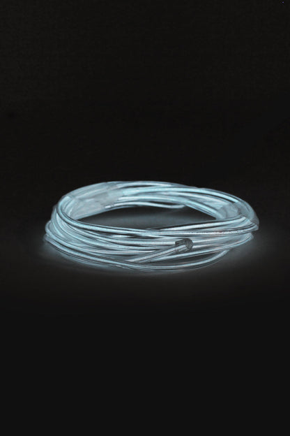 6' Neon String Light - Battery Operated