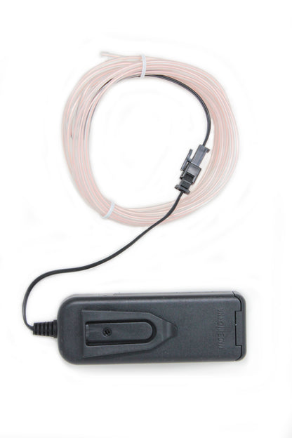 9' Neon String Light - Battery Operated