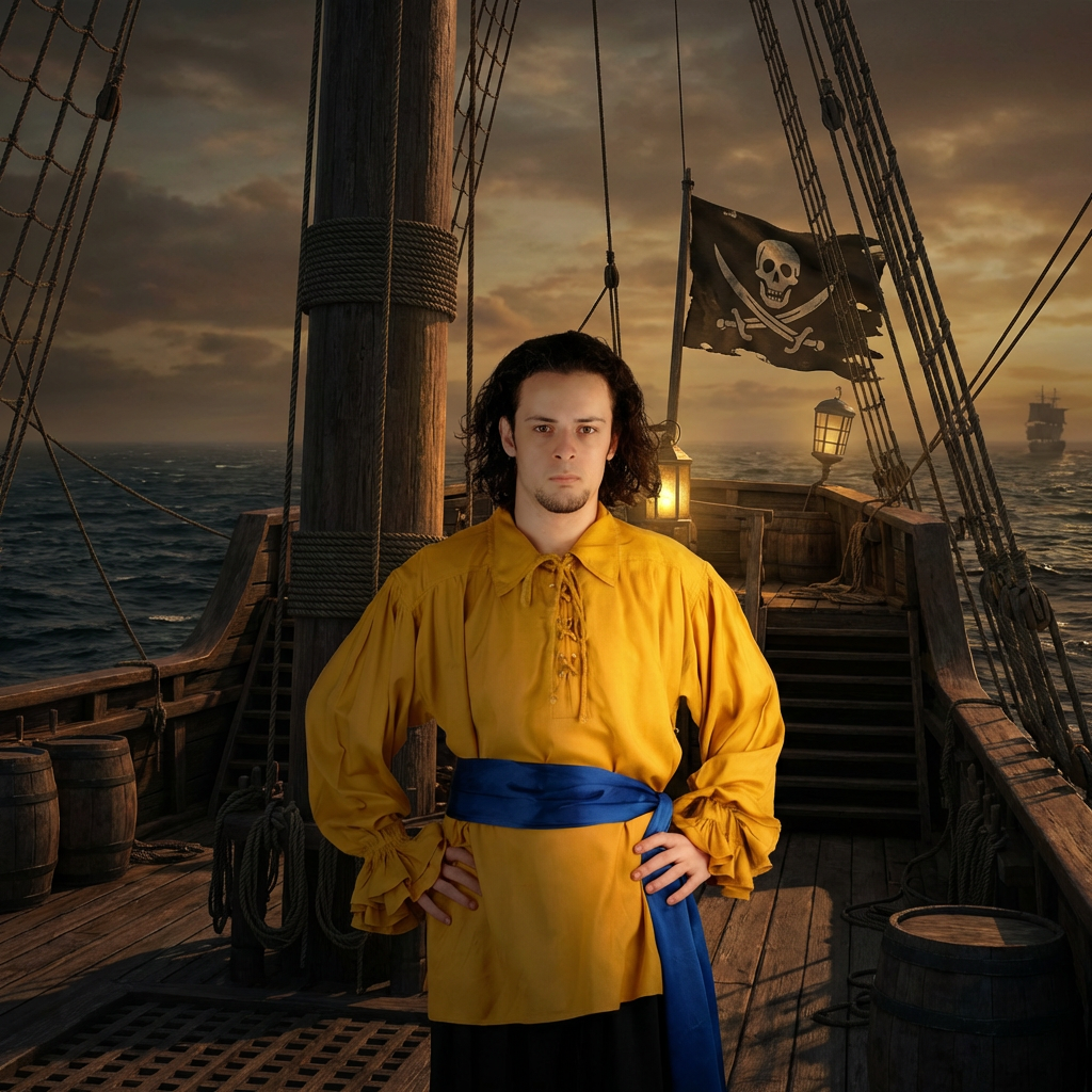 John Cook Shirt