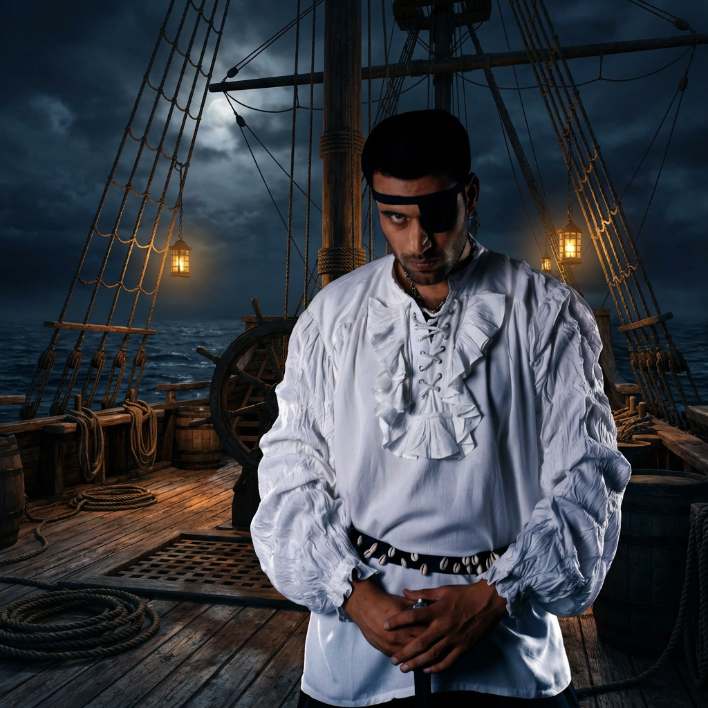 Buccaneer Shirt