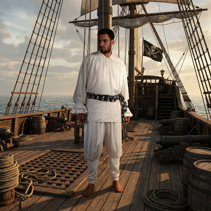 Captain Cottuy Pants