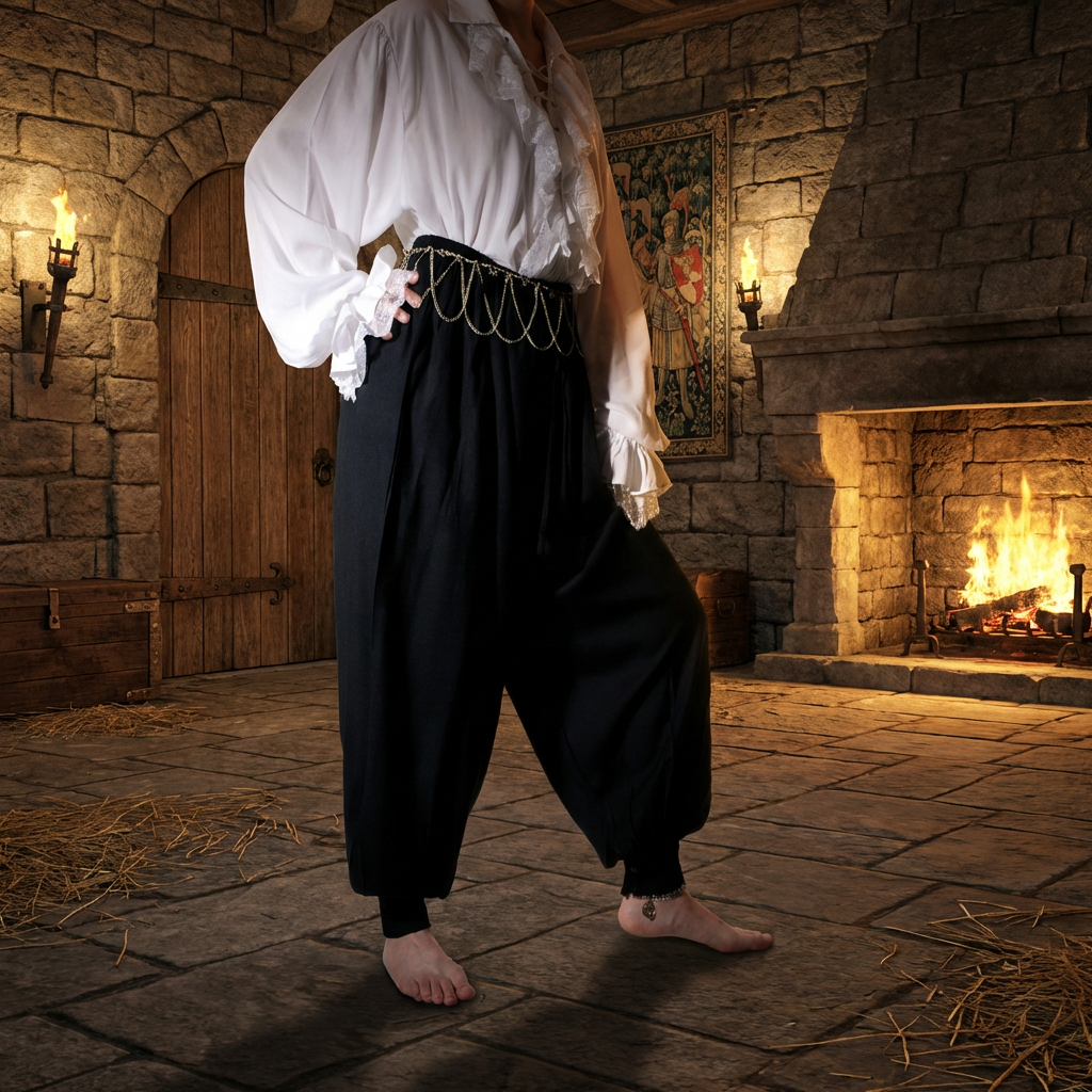 Harem Pants
