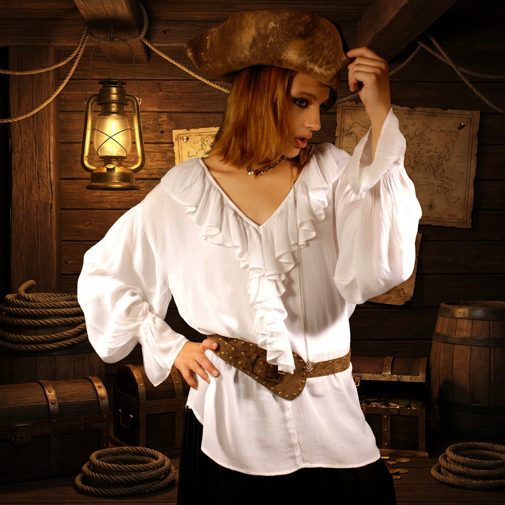 Barbarossa Blouse