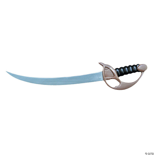 Plastic Pirate Sword Toy