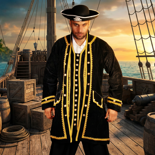 Captain La Sage Coat
