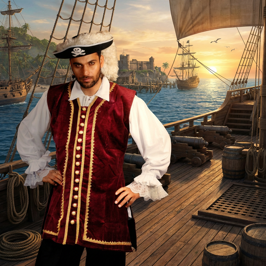Captain Easton Vest