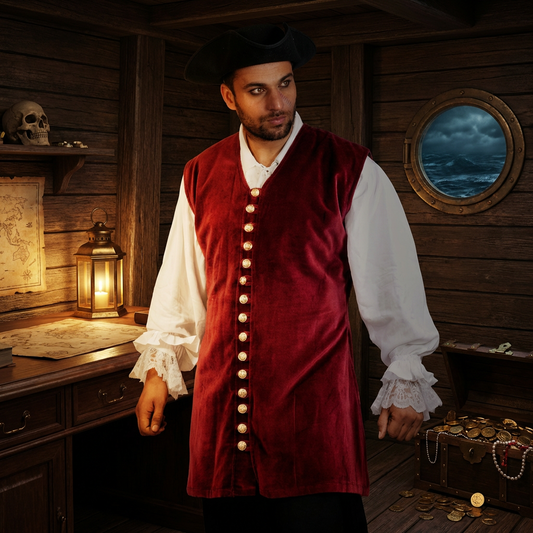 Captain Benjamin Vest
