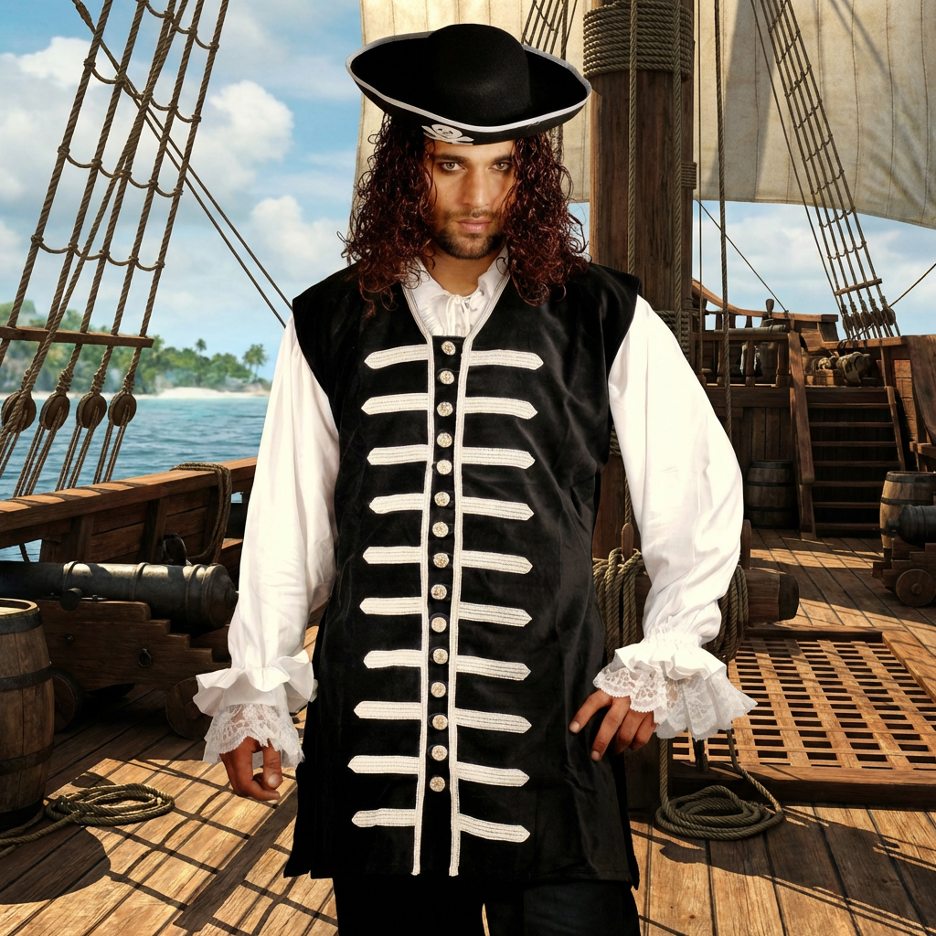 Captain La Sage Vest