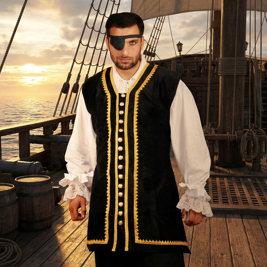 Captain Peter Vest