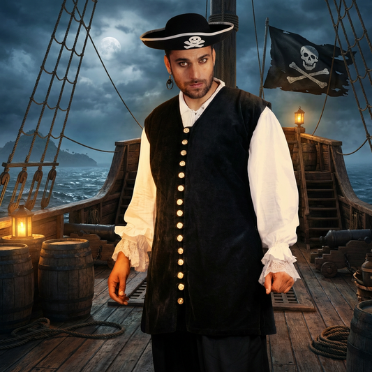 Captain De Lisle Vest