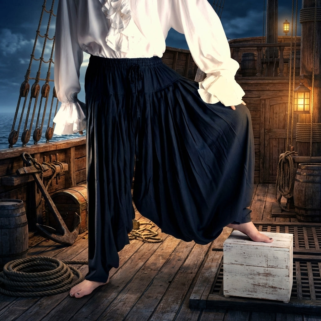 Patiala Pants