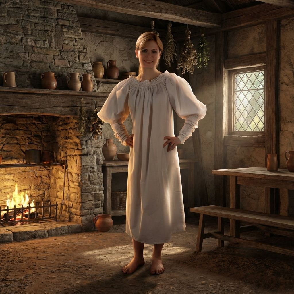 Medieval Chemise