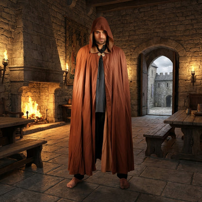 Medieval Cloak (Reversible)