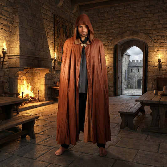 Medieval Cloak (Reversible)
