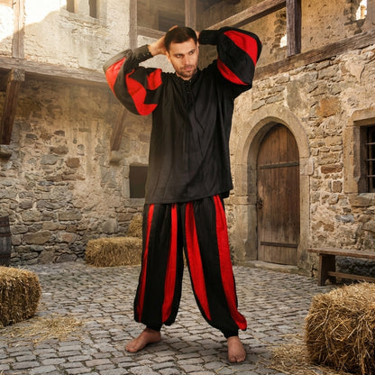 European Medieval Pants