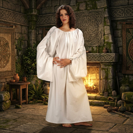 Celtic Decorated Chemise