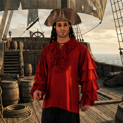 Henry Morgan Shirt