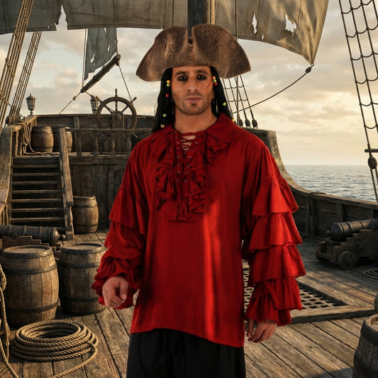Henry Morgan Shirt