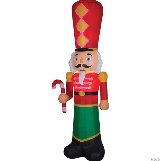 LED NUTCRACKER LIGHTSHOW AIRBLOWN