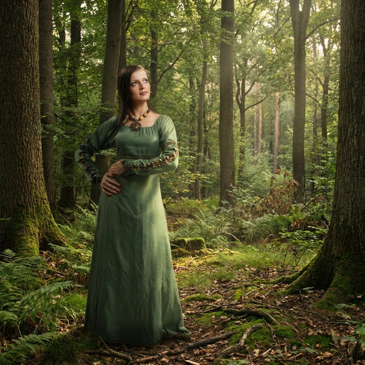 Forest Princess Dress
