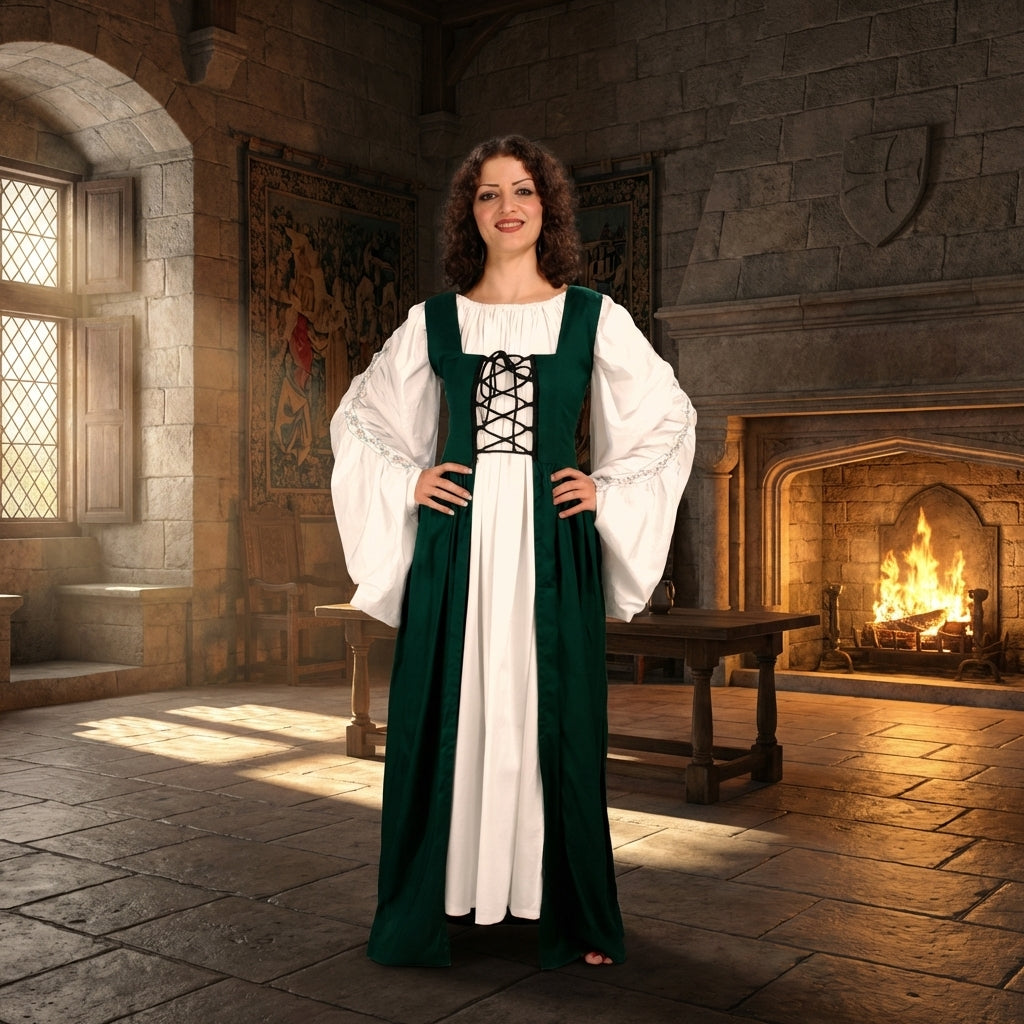 Fair Maiden's Dress