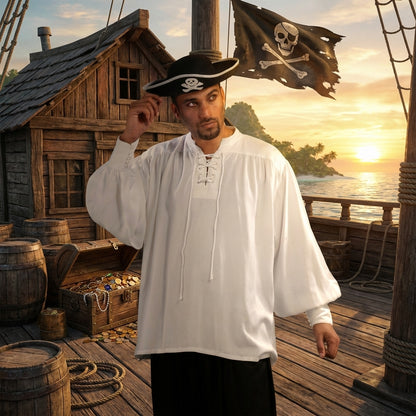 Cap'n Quincy Shirt