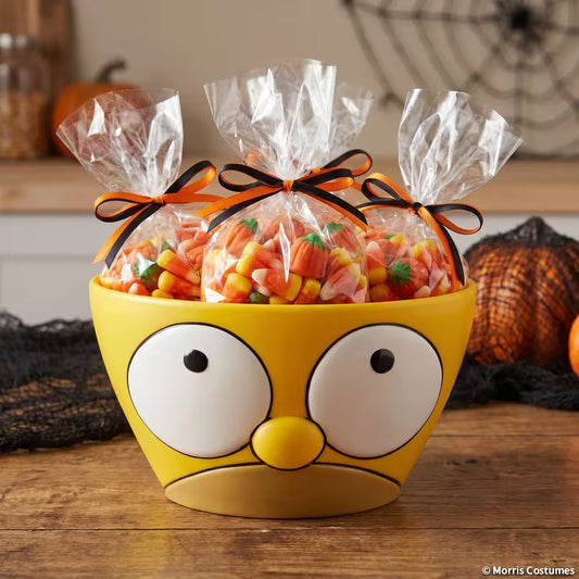 10.25" Homer Candy Bowl