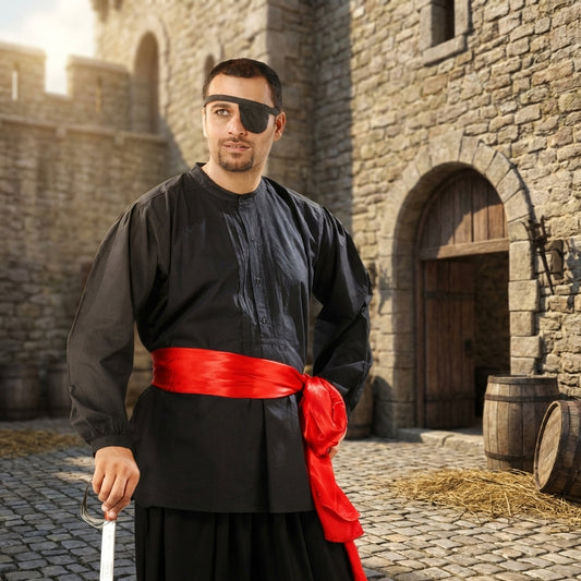 Warriors Medieval Shirt
